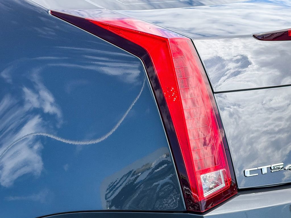 Used 2013 Cadillac CTS Premium image 8