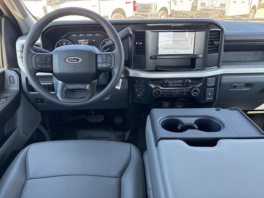New 2026 Ford F350 XL AWD/4WD image 17