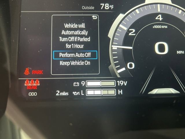 New 2026 Toyota Tundra 1794 Edition image 15