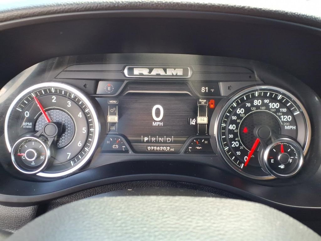 Used 2023 RAM 2500 Tradesman w/ Safety Group AWD/4WD image 6