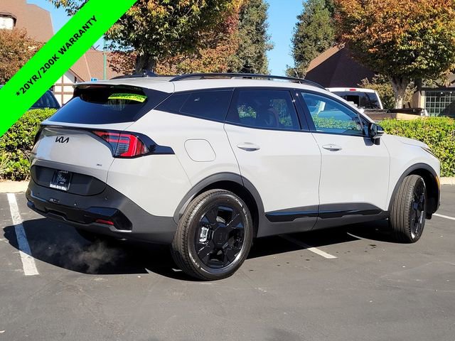 New 2026 Kia Sportage X-Line image 4