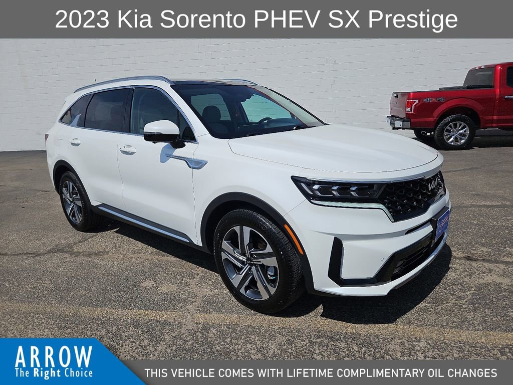 Used 2023 Kia Sorento SX Prestige
