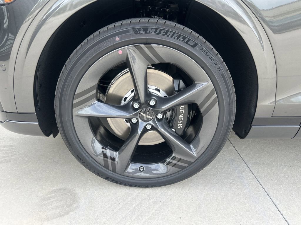 New 2026 Genesis GV70 3.5T Sport Prestige AWD/4WD image 11