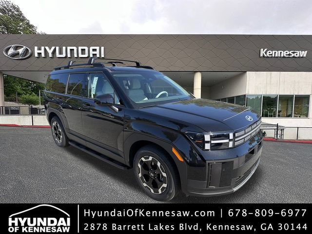 Used 2026 Hyundai Santa Fe SEL FWD image 1