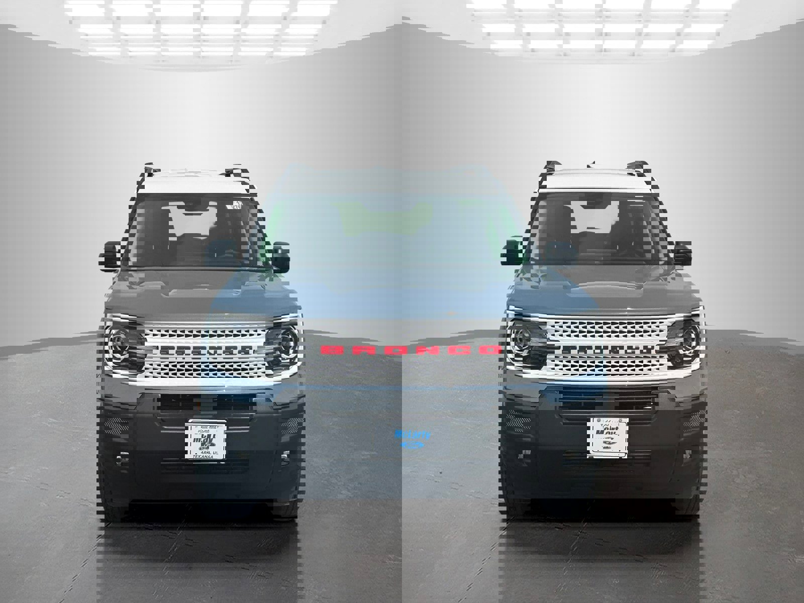 New 2025 Ford Bronco Sport Heritage w/ Convenience Package video 2