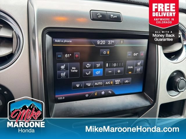 Used 2013 Ford F150 FX4 w/ Luxury Equipment Group AWD/4WD image 15