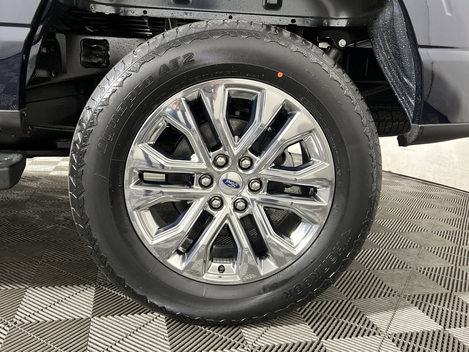 New 2026 Ford F150 Lariat w/ Equipment Group 501A Mid image 12