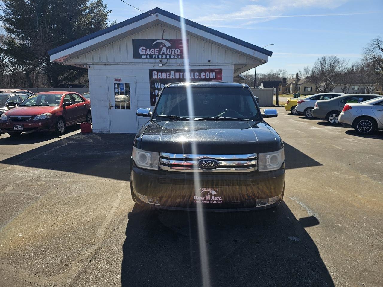 Used 2012 Ford Flex Limited image 2