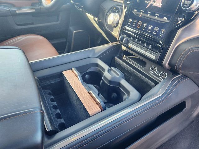 Used 2021 RAM 2500 Limited image 18