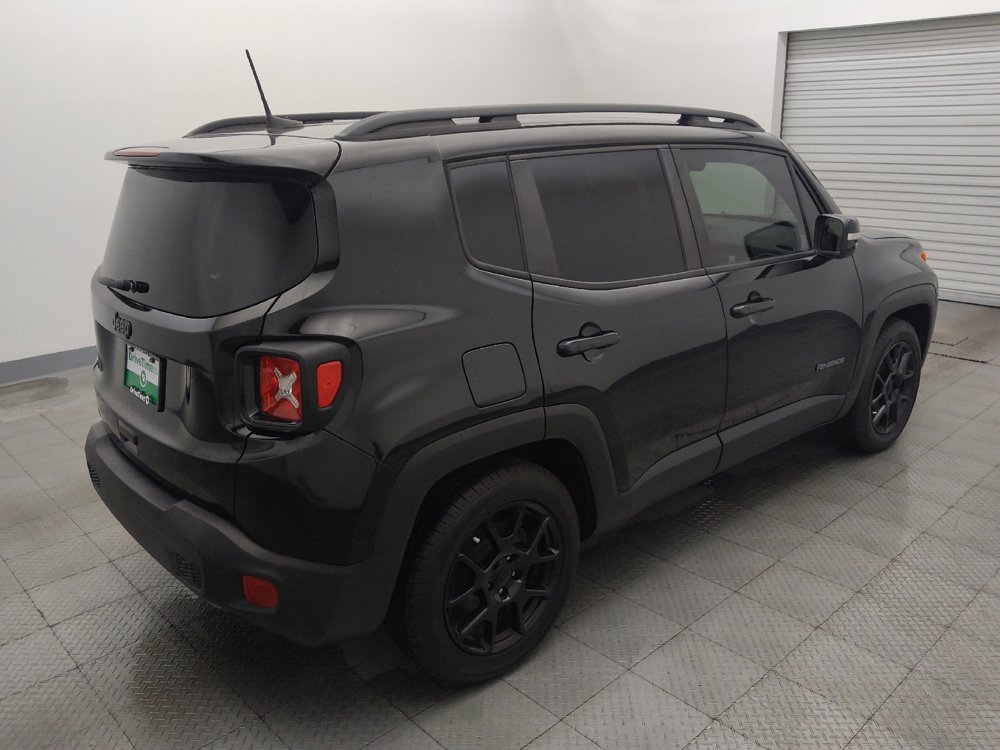Used 2020 Jeep Renegade Altitude FWD image 9