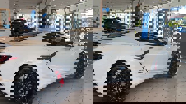 New 2025 Chevrolet Corvette Z06 w/ Battery Protection Package image 9