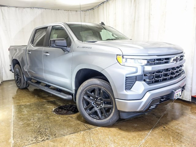 New 2026 Chevrolet Silverado 1500 RST w/ All Star Edition Plus image 2