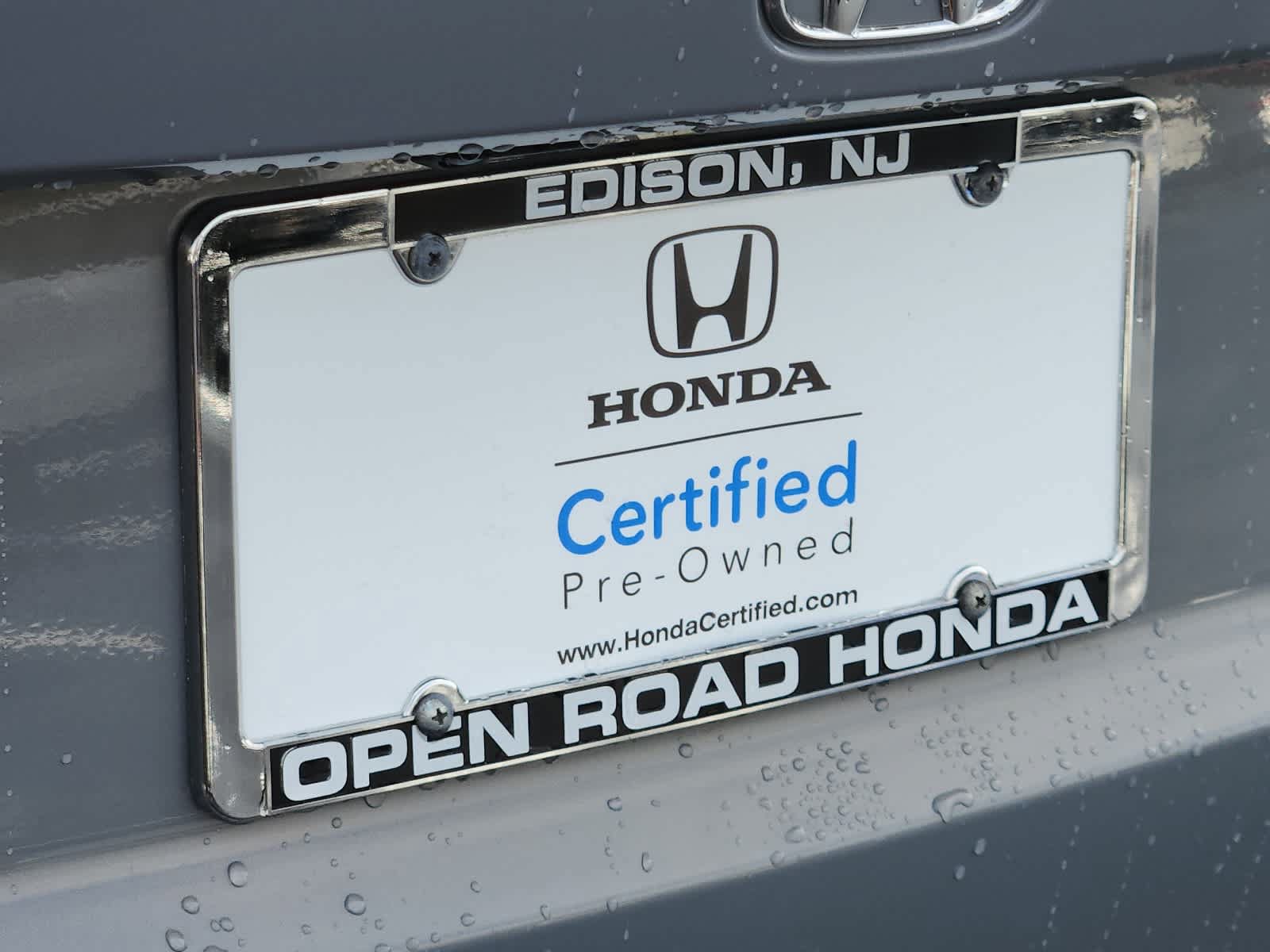 Certified 2024 Honda CR-V EX-L image 31