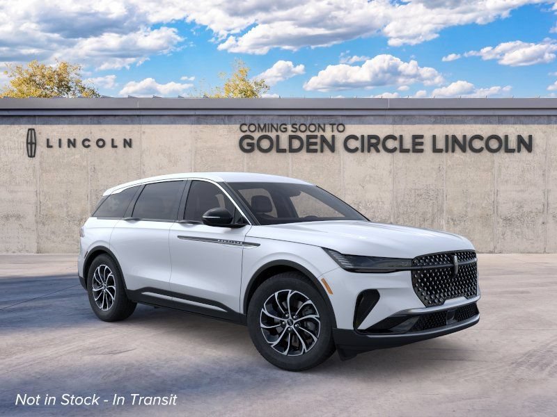 New 2026 Lincoln Nautilus Premier
