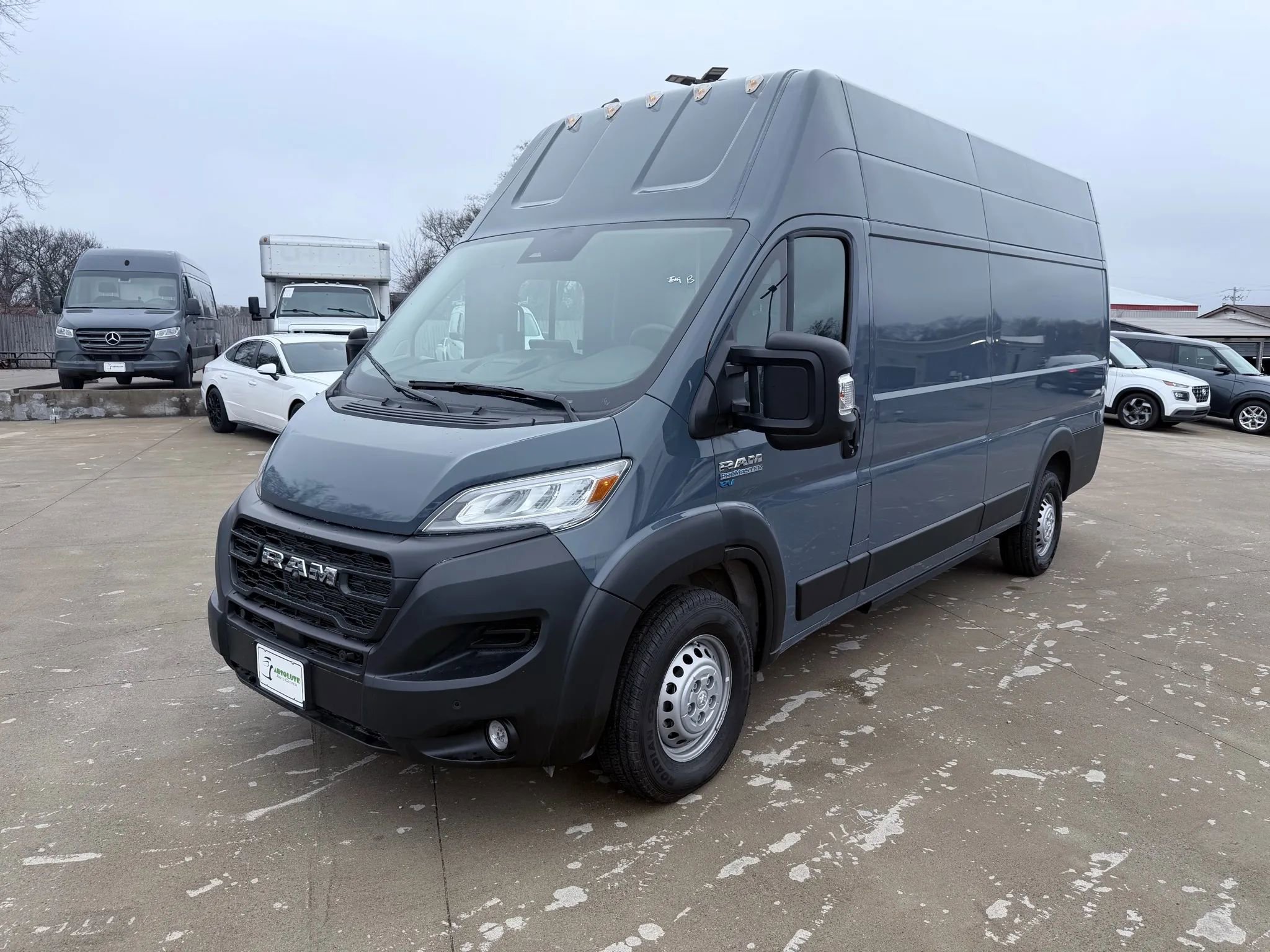 Used 2024 RAM ProMaster 3500 image 8