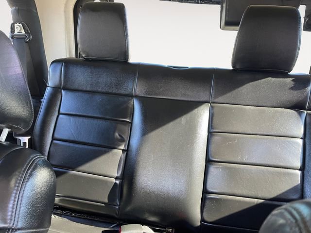 Used 2012 Jeep Wrangler Rubicon w/ Dual Top Group image 13