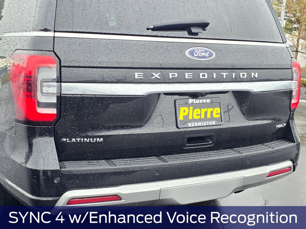 Used 2023 Ford Expedition Max Platinum AWD/4WD image 8