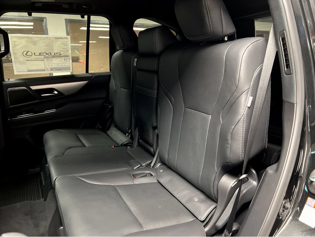 New 2026 Lexus LX 600 F Sport AWD/4WD image 20
