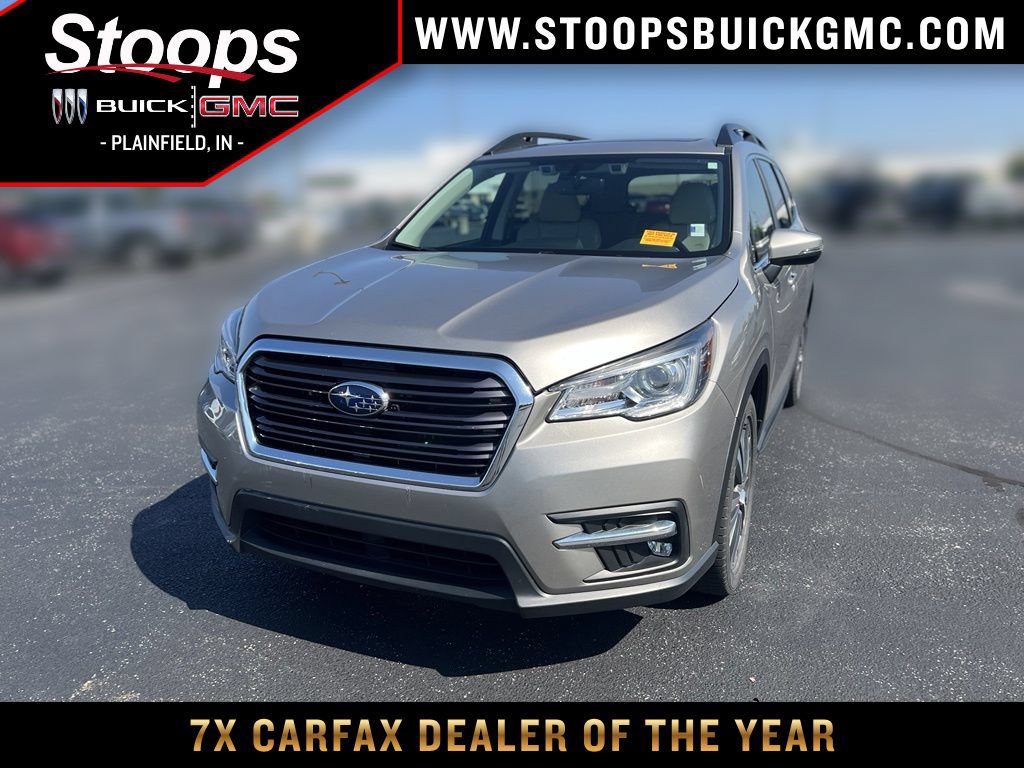 Used 2019 Subaru Ascent Limited w/ Popular Package #2A AWD/4WD image 1