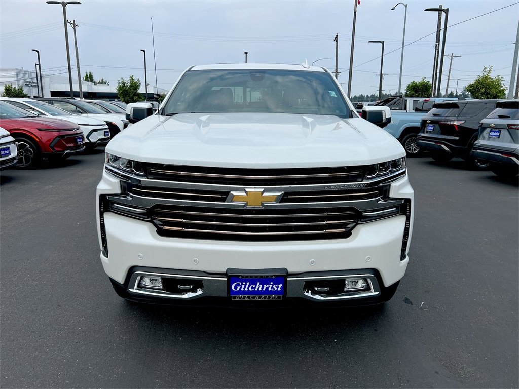 Certified 2019 Chevrolet Silverado 1500 High Country w/ High Country Premium Package image 24