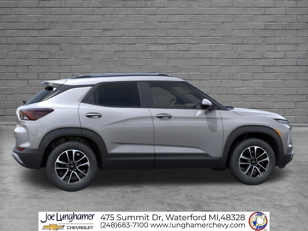 New 2026 Chevrolet TrailBlazer LT w/ Convenience Package FWD image 5