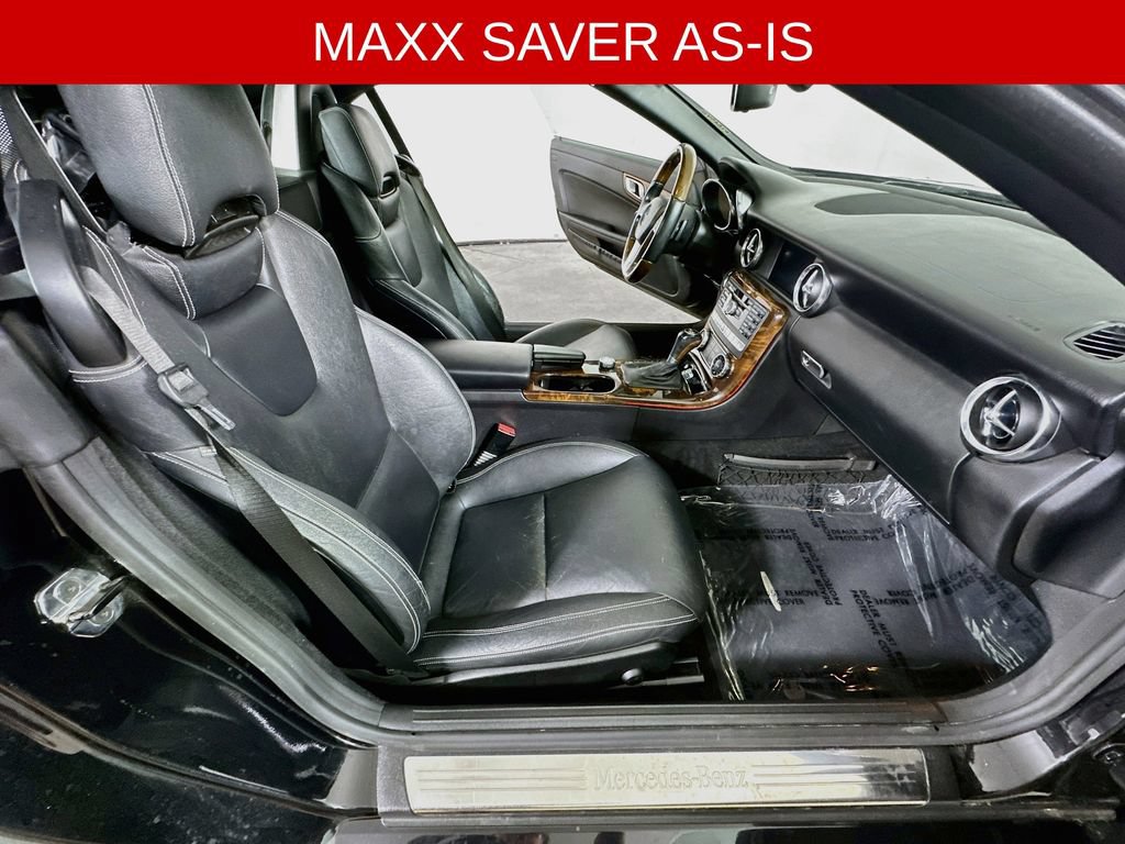 Used 2012 Mercedes-Benz SLK 350 image 9
