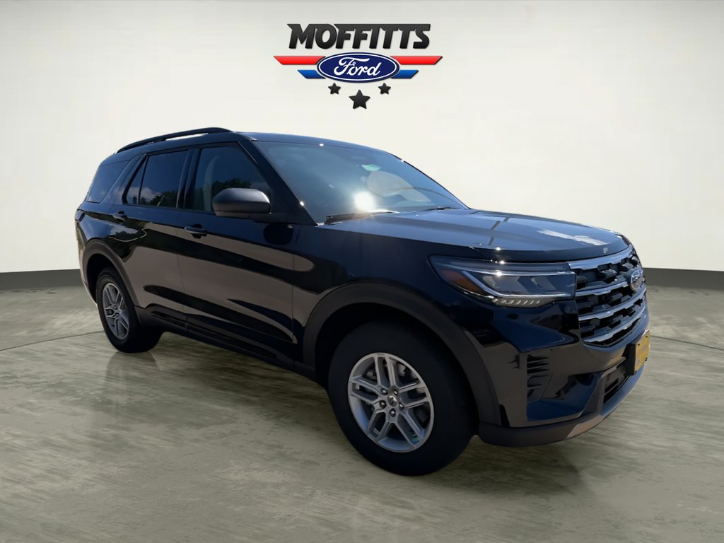 New 2026 Ford Explorer Active AWD/4WD image 7