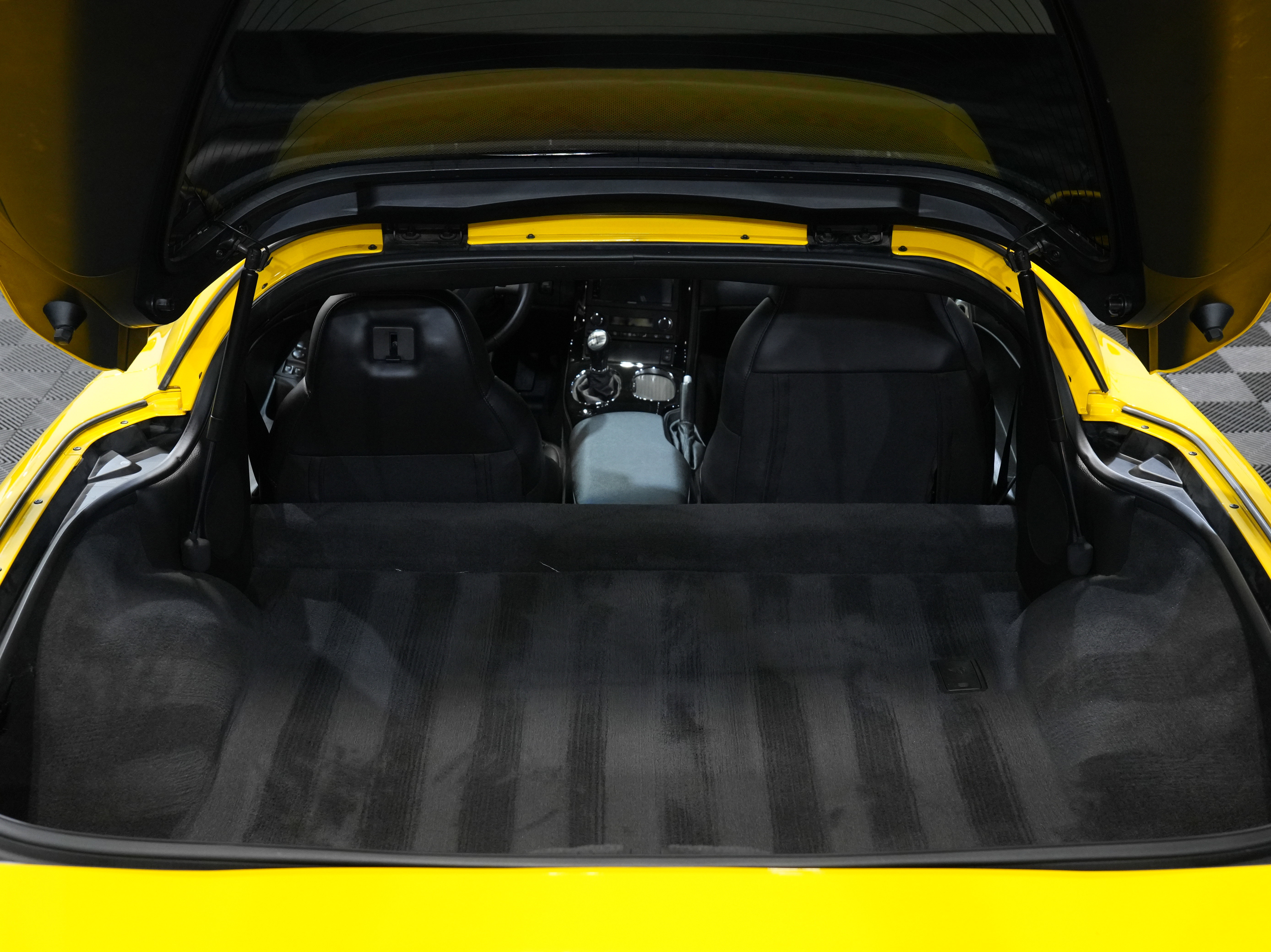Used 2008 Chevrolet Corvette Z06 w/ Preferred Equipment Group image 43