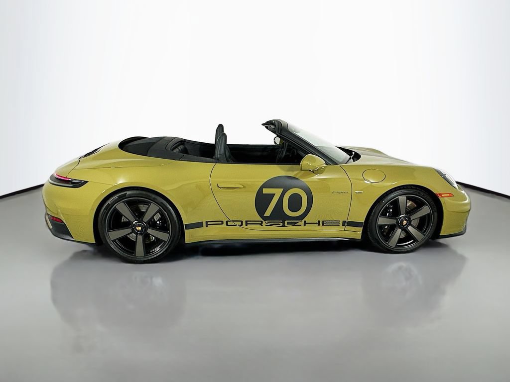 New 2026 Porsche 911 GTS RWD image 38