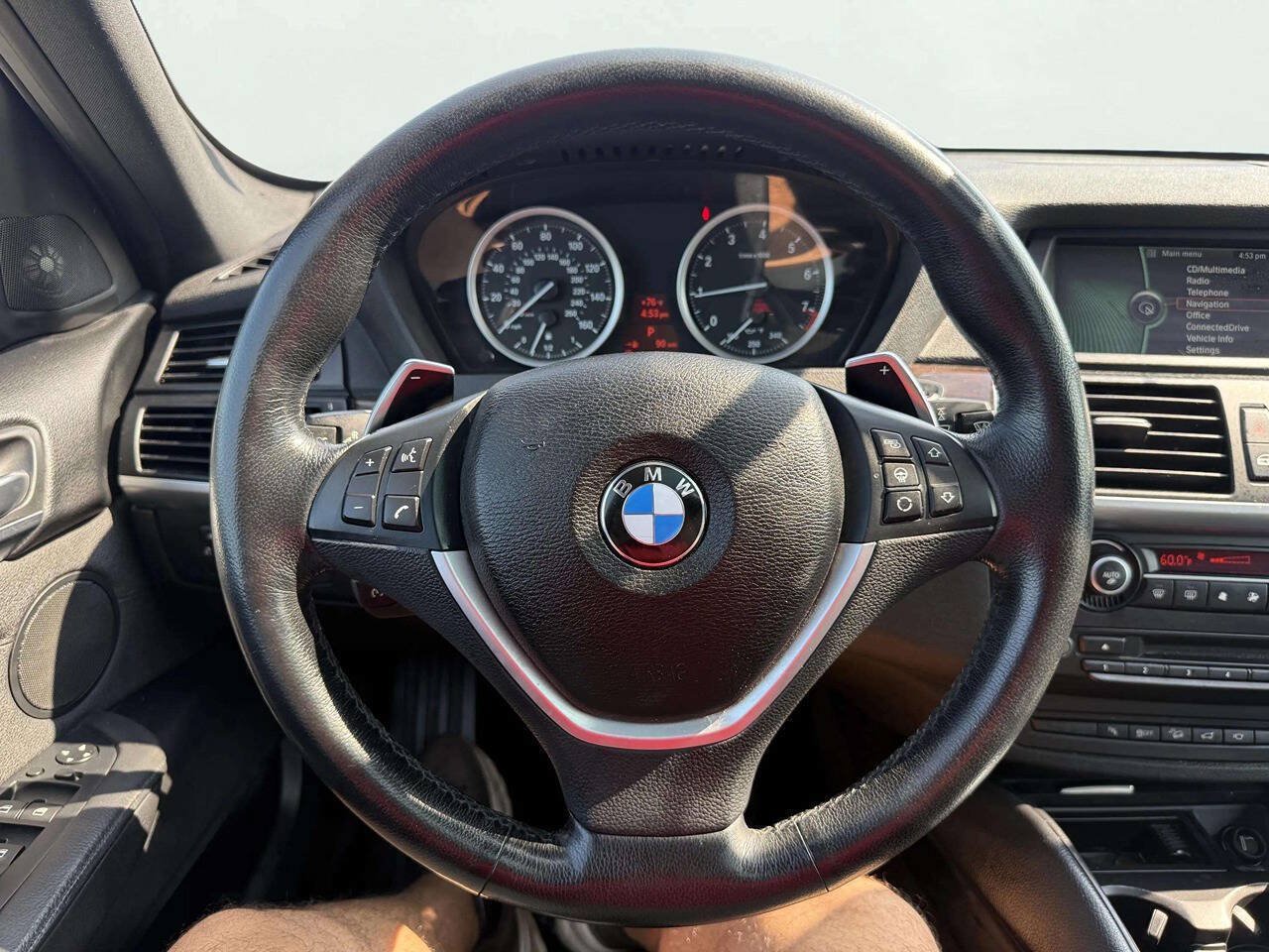 Used 2014 BMW X6 xDrive35i AWD/4WD image 16