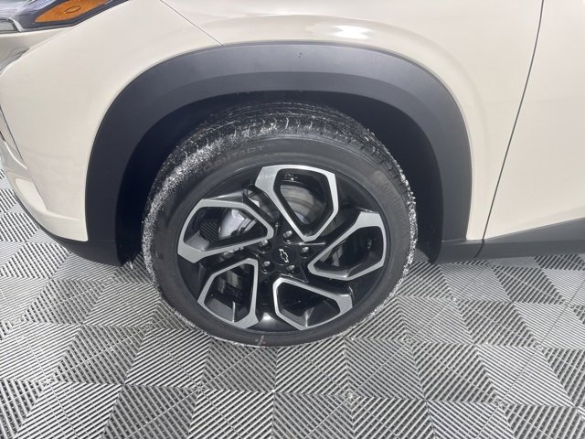 New 2026 Chevrolet Trax RS w/ Sunroof Package image 9