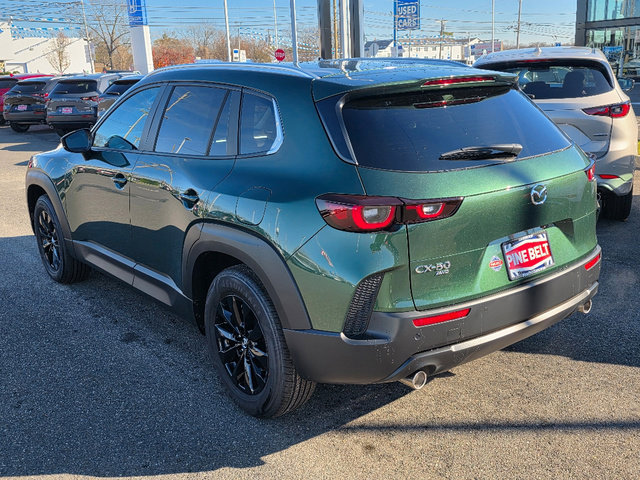 New 2026 MAZDA CX-50 AWD 2.5 S w/ Weather Package image 8