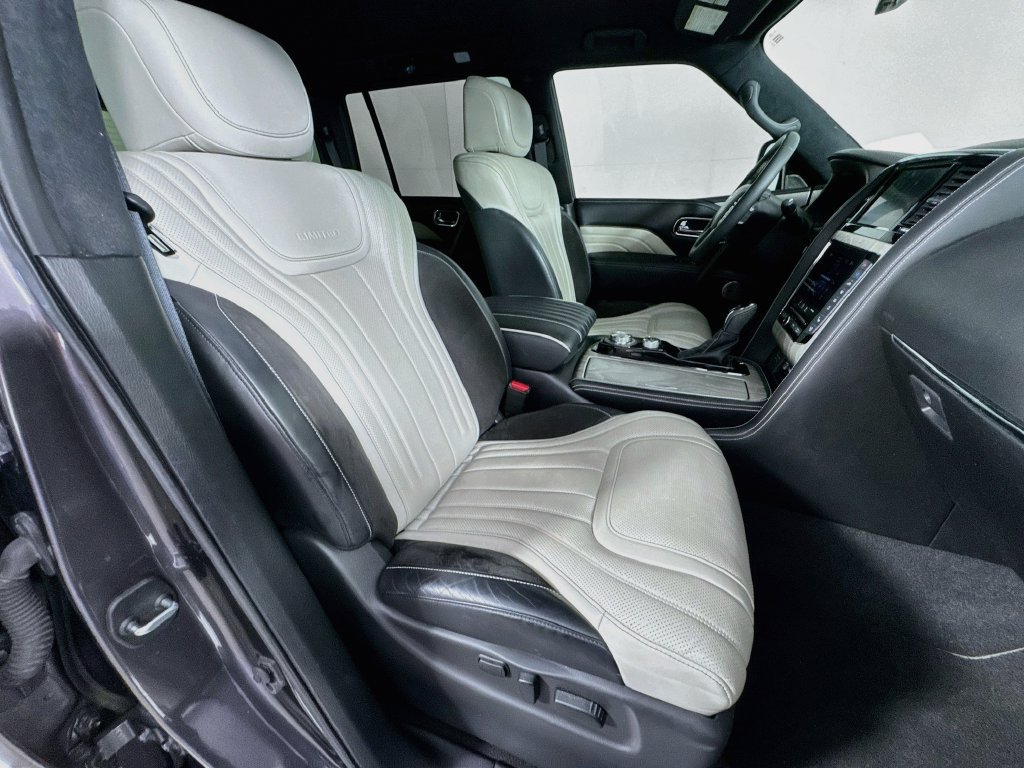 Certified 2020 INFINITI QX80 Limited AWD/4WD image 40