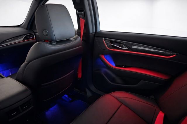 Used 2025 Cadillac CT5 V w/ Technology Package image 25