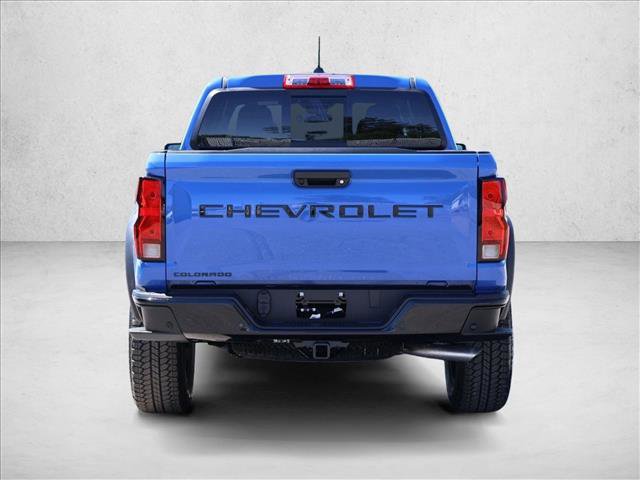 New 2026 Chevrolet Colorado Trail Boss AWD/4WD image 7