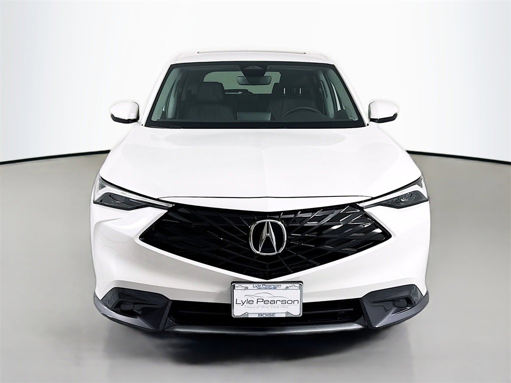 Used 2025 Acura ADX AWD image 6
