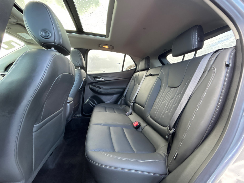 Certified 2024 Buick Encore GX Avenir w/ Avenir Convenience Package FWD image 33