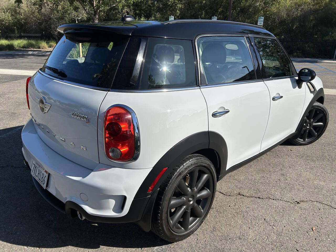 Used 2015 MINI Cooper Countryman S image 3