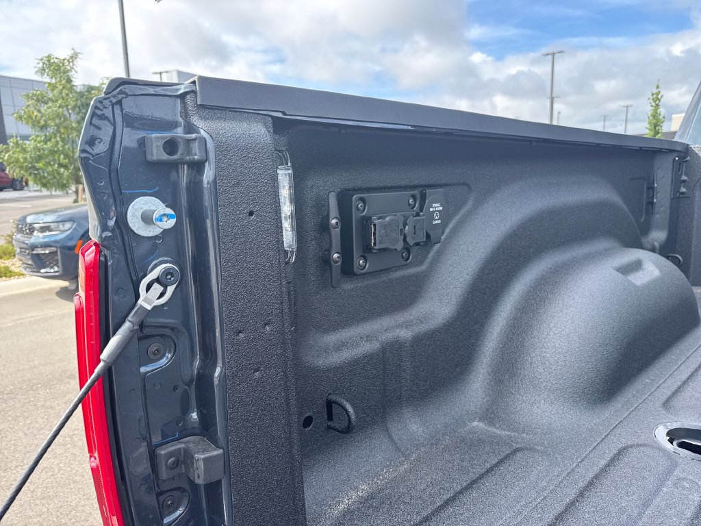 New 2027 RAM 2500 Limited AWD/4WD image 36