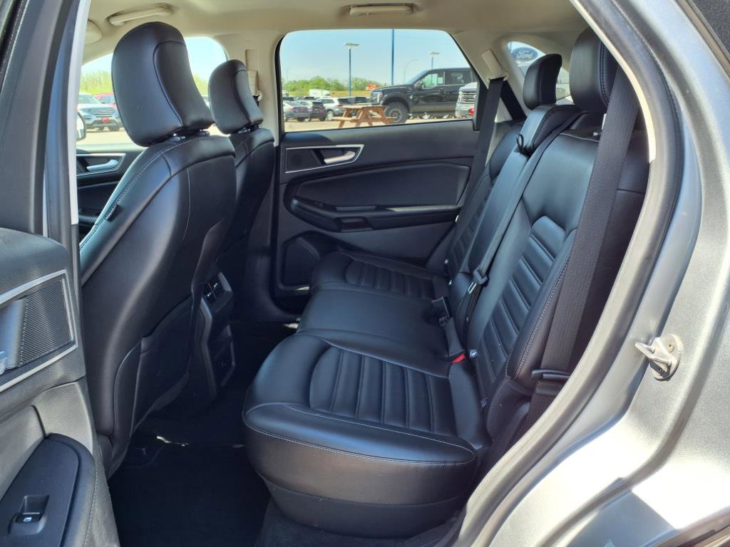 Certified 2023 Ford Edge SEL image 11