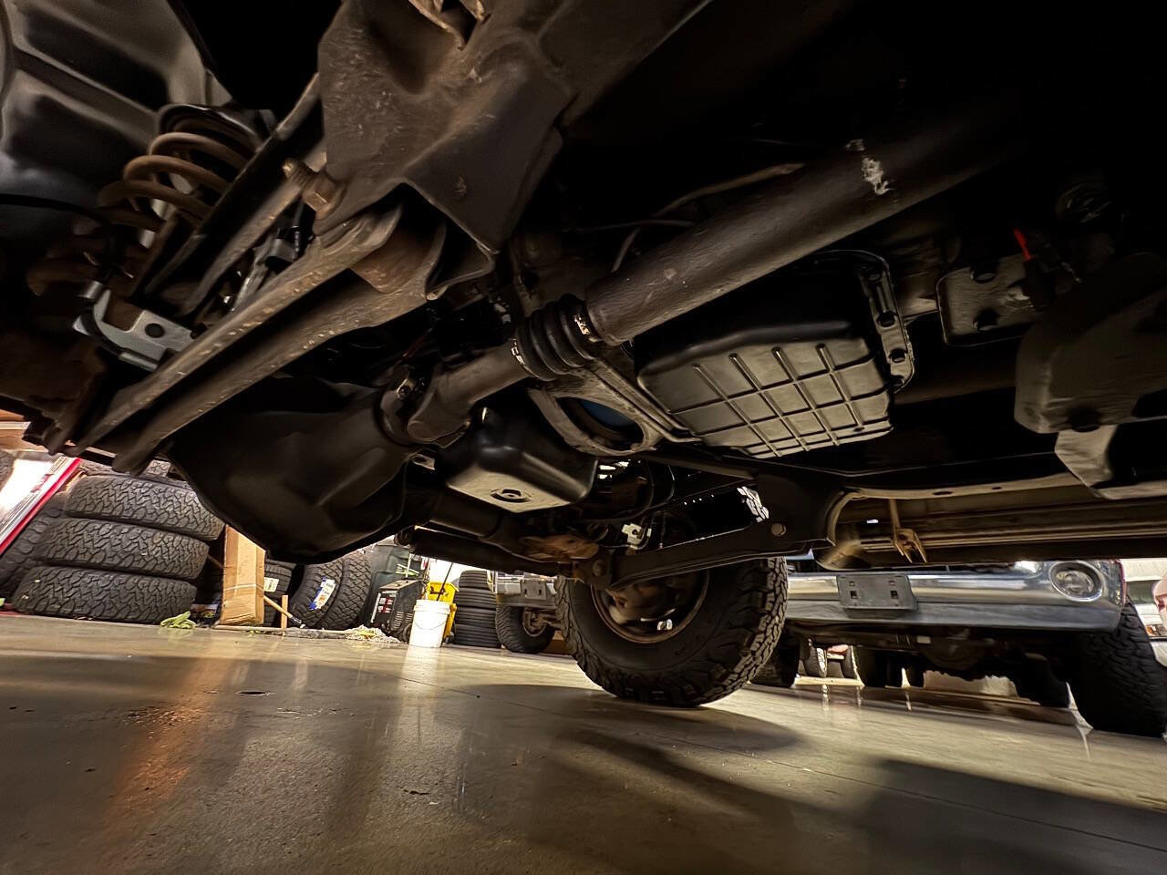 Used 1998 Dodge Ram 3500 Truck SLT LARAMIE 4X4 12V 5.9L CUMMI image 45