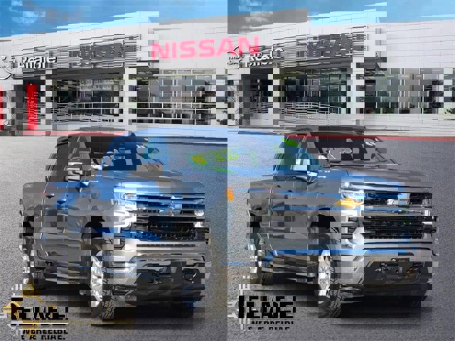 Used 2024 Chevrolet Silverado 1500 LT w/ Protection Package