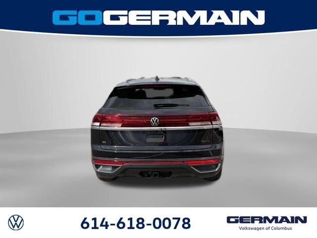 New 2026 Volkswagen Atlas Cross Sport SE image 8