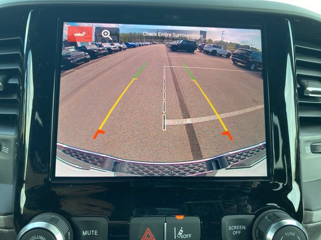 Used 2026 RAM 1500 Tradesman AWD/4WD image 33