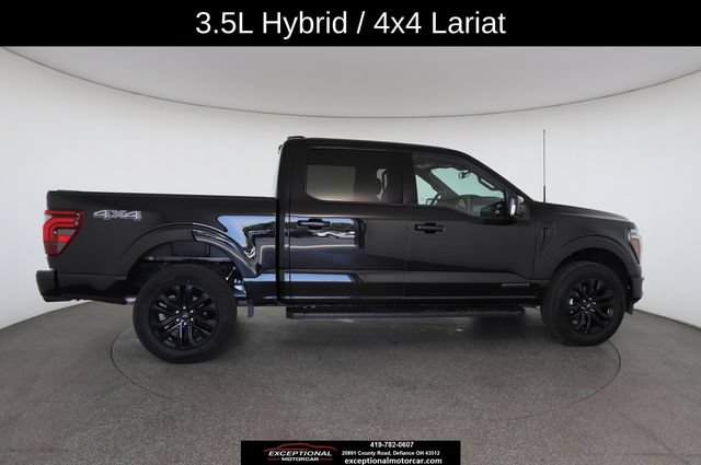 Used 2024 Ford F150 Lariat AWD/4WD image 21