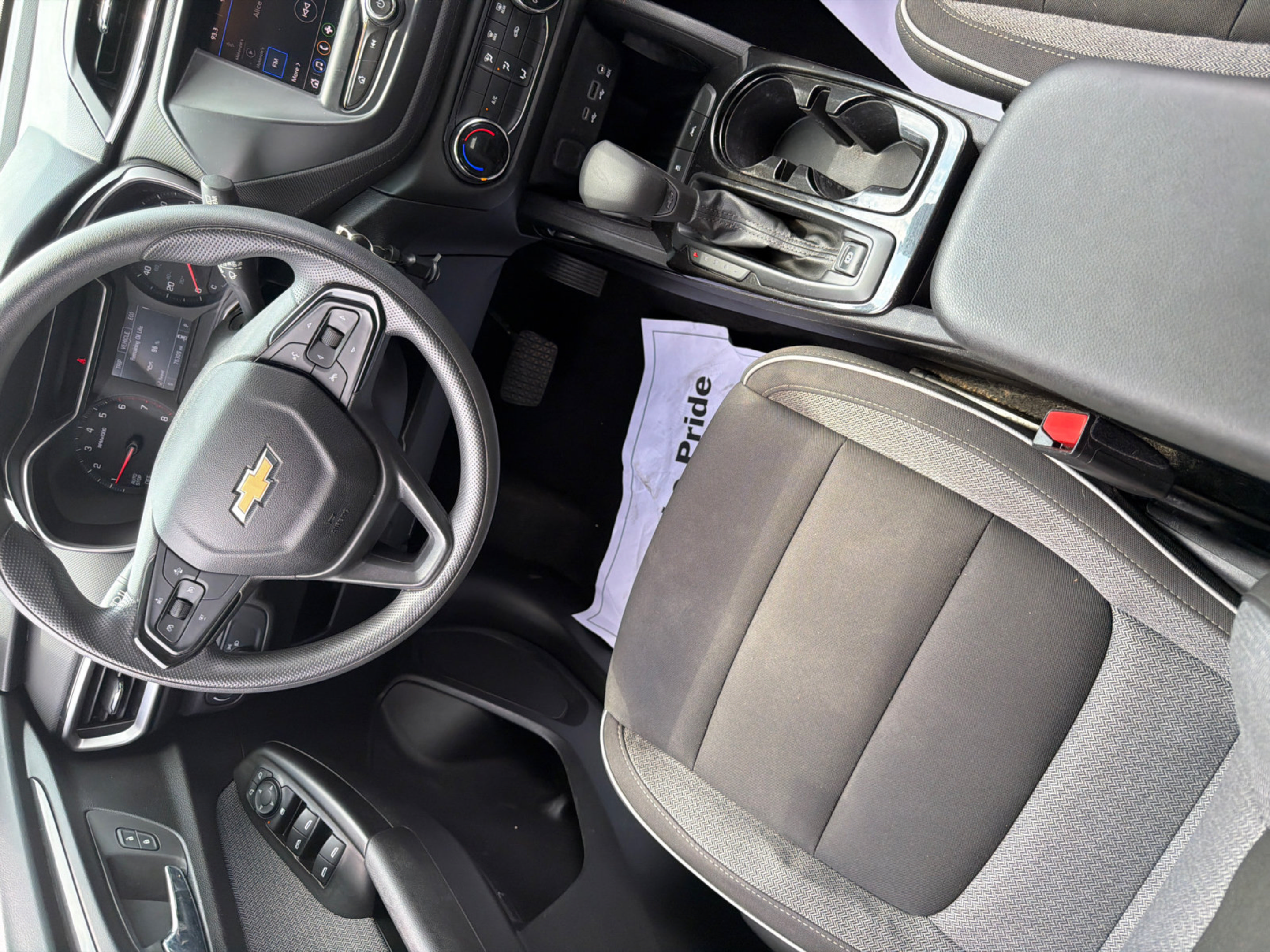 Used 2022 Chevrolet TrailBlazer LS FWD image 15