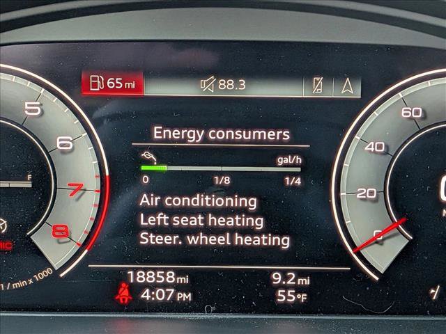 Used 2023 Audi A4 2.0T Premium Plus w/ Premium Plus Package image 7