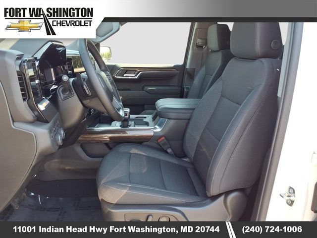 Used 2024 Chevrolet Silverado 1500 RST w/ Convenience Package II AWD/4WD image 8