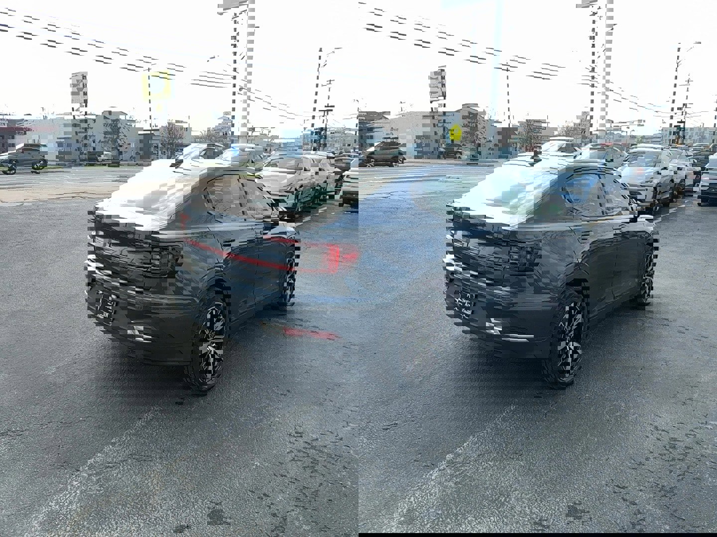 Certified 2022 Polestar Polestar 2 w/ Plus Package image 6