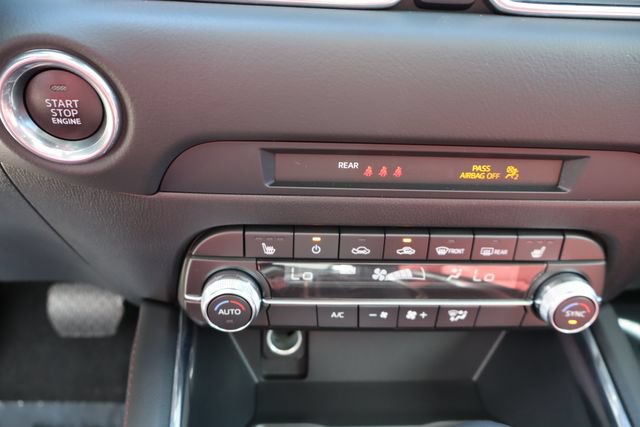 Used 2025 MAZDA CX-5 Carbon Edition AWD/4WD image 36